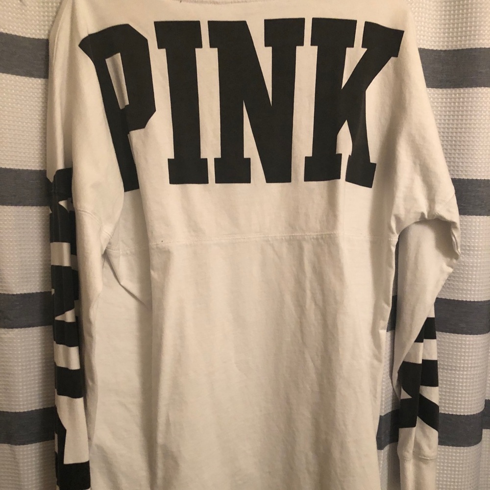 Oversized Pink Tshirt